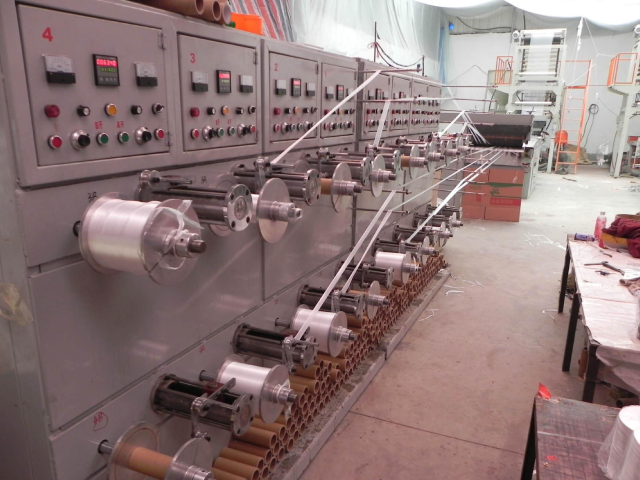 Công Ty TNHH Sản Xuất Dây Đai Và Túi Nylon Kiệt Phong